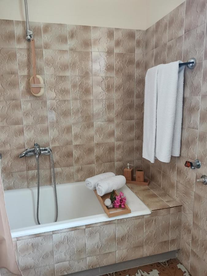 Villa Accordia Лабин Екстериор снимка